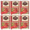 BASILUR Fruit Infusions - Fruit decaffeinated tea with natural goji, lime and citrus flavor, in sachets 20 x 2 g (6) view 1