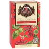 BASILUR Fruit Infusions - Fruit decaffeinated tea with natural goji, lime and citrus flavor, in sachets 20 x 2 g (6) view 3