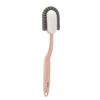 VALICLUD Scrub Brush for Home Long Handle Design for Carpet and Bathroom Cleaning Plastic Material Laundry Scrubbing Tool view 1