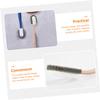 VALICLUD Scrub Brush for Home Long Handle Design for Carpet and Bathroom Cleaning Plastic Material Laundry Scrubbing Tool view 3