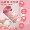VOK 4 Gallons Chinese Plum Blossom Trash Bags 30 Counts view 4