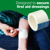 Safety First Aid Group HypaCover 2.5cm x 5m Microporous Medical Tape,Hypoallergenic,Pack of 6 - Surgical Tape Suitable for Securing Dressings and Bandages,Sports Taping,Covering Earrings and Labelling view 3