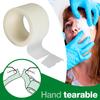 Safety First Aid Group HypaCover 2.5cm x 5m Microporous Medical Tape,Hypoallergenic,Pack of 6 - Surgical Tape Suitable for Securing Dressings and Bandages,Sports Taping,Covering Earrings and Labelling view 4