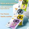 WSYLS- Chinese Whole Grain Rice Cakes - 8 Pack Mixed Flavors (Pumpkin, Purple Potato, Corn, Black Rice) | Gluten-Free & Low Sugar | Healthy Asian Snacks view 2