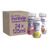 FORTISIP Compact FIBRED Mixed CASE: 2 Mocha, 2 strawb, 2 Van (All Clusters of 4) view 1