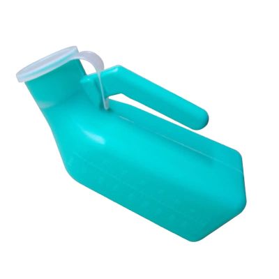 1000ml Male Urinal Scale Pee Holder Container Incontinence Jar Portable Urine Bottle Leakproof Urinary Container Home