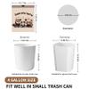 VOK 4 Gallons Panda Trash Bags 30 Counts view 2