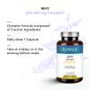 Coenzyme Q10 Complex 250mg - Vitamins C, E and B2 - with Black Pepper - 120 Capsules Coq10 - Ubiquinone Coenzyme Q10-120 Capsules Nutralie view 3