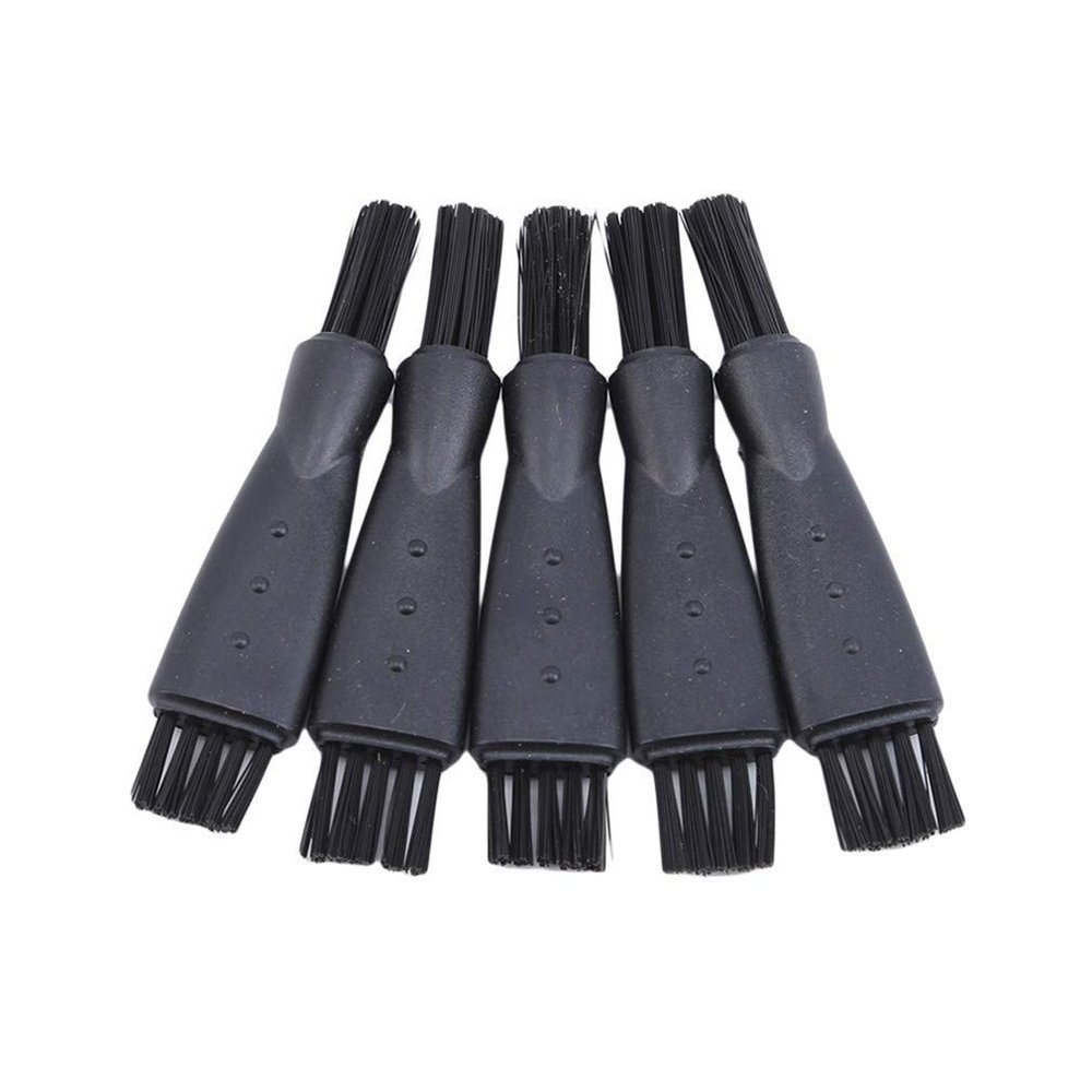 5Pcs Razor Brush Replacement Electric Shaver Cleaning Brush Accessories Fashion processing