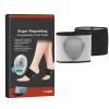 Foot Massager Pad,Foot Relief Compression Massager | Comfortable Relaxing Breathable Wearable Feet Care Tools for Home Workplace Travel Recovery Elderly Athlete Use view 1
