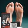 Foot Massager Pad,Foot Relief Compression Massager | Comfortable Relaxing Breathable Wearable Feet Care Tools for Home Workplace Travel Recovery Elderly Athlete Use view 2