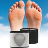 Foot Massager Pad,Foot Relief Compression Massager | Comfortable Relaxing Breathable Wearable Feet Care Tools for Home Workplace Travel Recovery Elderly Athlete Use view 3
