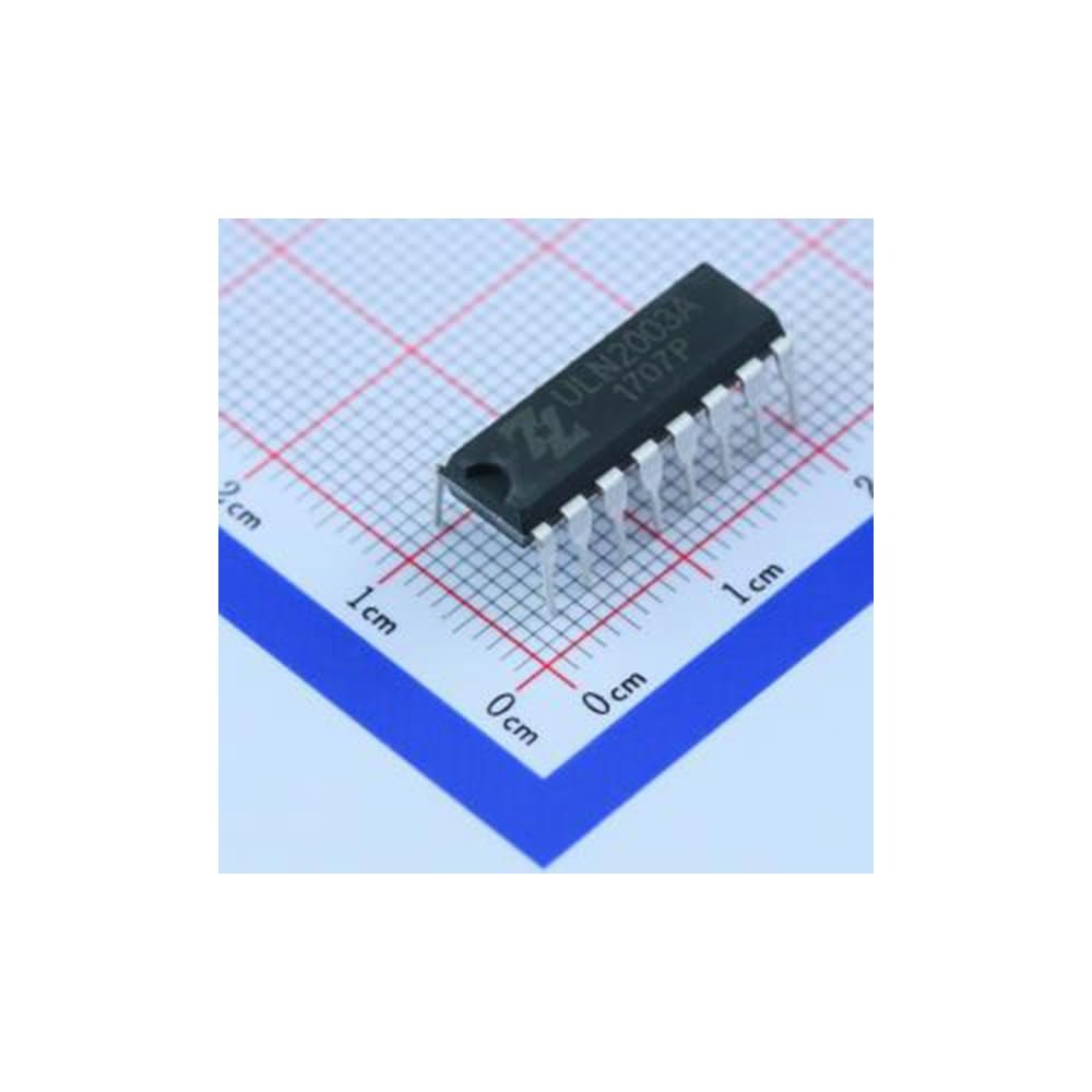 (5pieces) ULN2003A-DIP16 DIP-16