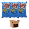 Golden Wonder Variety Crisp Pack Potato Crisps - 3 Pack of Delicious, Crunchy Snacks for Any Occasion | Family-Friendly Multi-Pack 25g (3 Pack, 6xSalt & Vinegar) view 1