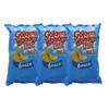 Golden Wonder Variety Crisp Pack Potato Crisps - 3 Pack of Delicious, Crunchy Snacks for Any Occasion | Family-Friendly Multi-Pack 25g (3 Pack, 6xSalt & Vinegar) view 2