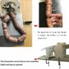 HOTAPEPU Salachichas Ties, Knotted Manual Tool From 0 To 45 Mm For Commercial Domestic Use, Easy To Use And Durable ~/ view 2