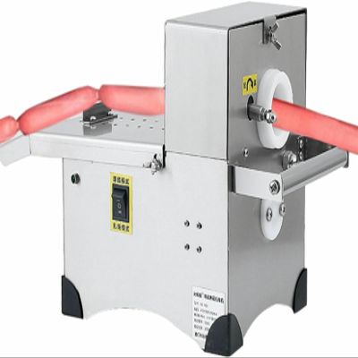 HOTAPEPU Batery Machine, Stainless Steel Electric Knot, Commercial Stroke, 2 Modes, Maximum Diameter 50 Mm ~/