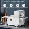 HOTAPEPU Batery Machine, Stainless Steel Electric Knot, Commercial Stroke, 2 Modes, Maximum Diameter 50 Mm ~/ view 2