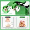 HOTAPEPU Salachichas Sealant Machine, Manual Closing Machine With U -Shaped Clip For Bags, Bag Atadora, Food Cutting Machine, Plastic Bag Sealant Machine ~/ view 3