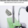 HOTAPEPU Salachichas Sealant Machine, Manual Closing Machine With U -Shaped Clip For Bags, Bag Atadora, Food Cutting Machine, Plastic Bag Sealant Machine ~/ view 4