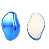 Crystal Hair Eraser for Women and Men, Reusable Crystal Hair Remover Magic Painless Exfoliation Hair Removal Tool, Magic Hair Eraser for Back Arms Legs (Electroplating - dark blue) view 1