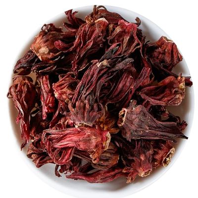 100 g Hibiscus Flowers Whole Petals Tea