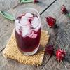 100 g Hibiscus Flowers Whole Petals Tea view 4