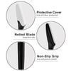 18pcs Dermaplaning Blades For Face - Face Razors for Women, Eyebrow Razor & Facial Hair Remover, Exfoliates Facial Skin, Eyebrow Shaper, Dermaplaning Tool for Women and Men (Black) view 3