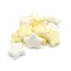 Assorted jelly & mallow Sweets Mixed sizes of Candy Bag Selection for Parties, Gifts & Treat yourself at anytime (01kg, Toppings Mini Stars Mallows Bag) view 1