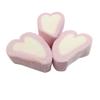 Assorted jelly & mallow Sweets Mixed sizes of Candy Bag Selection for Parties, Gifts & Treat yourself at anytime (01kg, Mallow Hearts) view 1