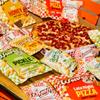 Doughbrik's Wavers Late Night Pizza Crispy Snacks 126g (Pack of 2) view 4