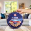 Patisserie Matheo Danish Butter Cookies 2 x 454g 5 assorted Varieties in Decorative Tin Box Authentic Danish Recipe with Rich Buttery Flavor Perfect for Coffee, Meetings, Holidays & Gifting view 4