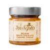 Joe & Sephs White Chocolate Caramel Sauce (1x230g) | Smooth Gourmet Dessert Topping & Sweet Indulgent Treat view 1