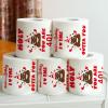 40th Birthday Gifts for Women Men, Happy Prank Toilet Paper, Novelty Gag Gifts 40th Birthday Decorations, Funny Toilet Tissues Bulk Toilet Rolls, Presents for Female Male 40th Birthday, 3 Layers view 3
