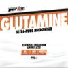 Per4m Ultra-Pure Micronised Glutamine | 5g L-Glutamine Essential Free Form Amino Acid | Supports Muscle Repair, Gut Health & Immunity | 80 Servings | 400g view 3