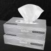 3-Ply Facial Tissues Soft & Premium Tissue Paper 80 Sheets per Box for Home Office Travel Hypoallergenic Tissue, Skin-Friendly Tissue Everyday Disposable Tissues (6) view 2