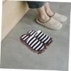 Silly Slippers for Men Household Sweeping Slippers 44 Coffee view 3