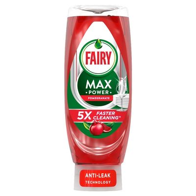 Fairy Max Power Pomegranate, 545ml