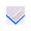 (10pieces) Wafer-VH3.96-7PWZ P=3.96mm view 1