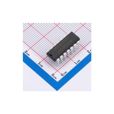 (5pieces) SN74LS02N(LX) DIP-14