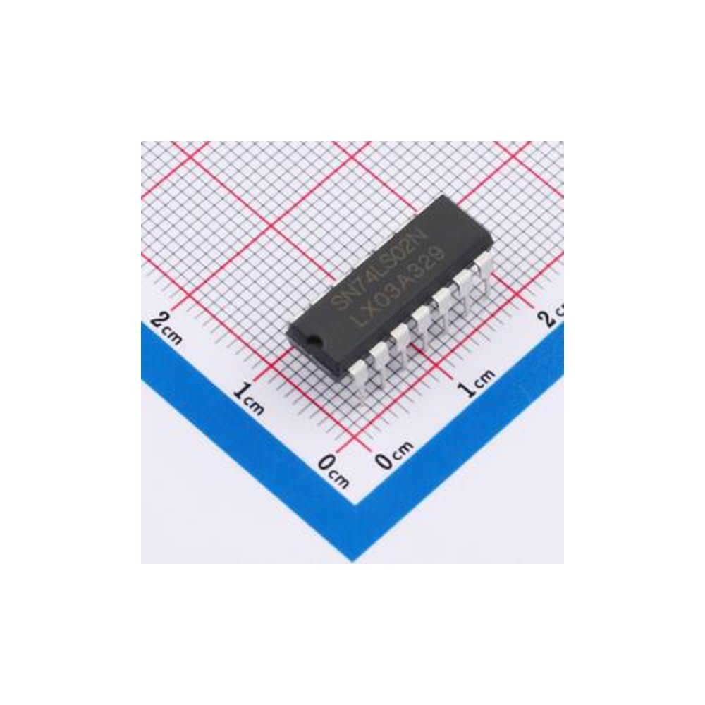 (5pieces) SN74LS02N(LX) DIP-14