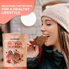FOODHAK Sweet Chilli Beetroot Protein Gluten Free Crackers | 10 x 100g view 4