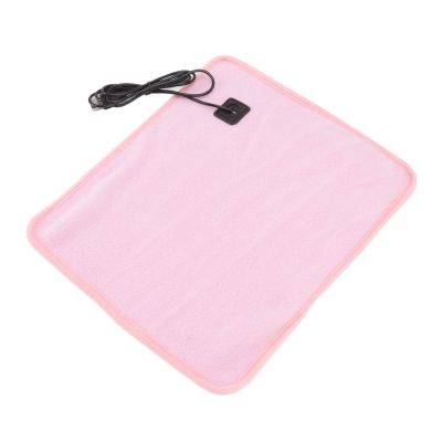 FreshCart Basics Heating Pad for Period Cramps, Neck Heating Pad Portable Electric for Neck and Shoulders with Multi Level Temperature Adjustment Timing USB for Women, Men (#2)