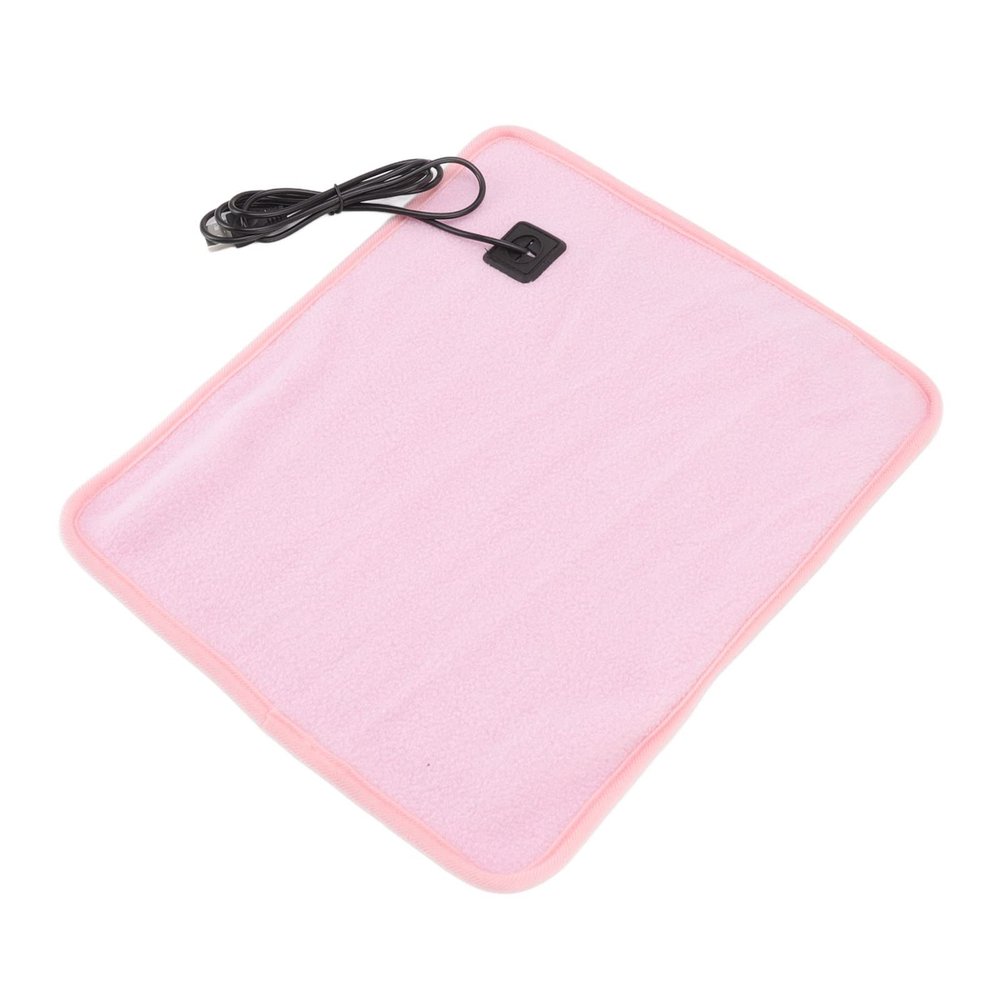 FreshCart Basics Heating Pad for Period Cramps, Neck Heating Pad Portable Electric for Neck and Shoulders with Multi Level Temperature Adjustment Timing USB for Women, Men (#2)