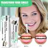 AOOSU Toothpaste Activated Carbon Coconut 2-Pack 120g for Enamel Protection, Fluoride-Free Formula with Gentle Mint, Enamel Protection and Tooth Strengthening for Sensitive Teeth Fresh Breath view 3