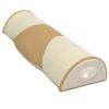 Cervical and Lumbar Massage Pillow - Hot Kneading and Nudging Pillow, Automatic Stretching Neck Massager, Relieve Shoulder and Neck Pain, Office Home Portable view 1
