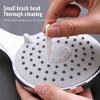 10 PCS Shower Head Cleaning Brush Nozzle Spout Brush Small Hole Drill Brushes Cleaning Appliances Bathroom Accessories Gadgets Useful view 3