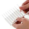 10 PCS Shower Head Cleaning Brush Nozzle Spout Brush Small Hole Drill Brushes Cleaning Appliances Bathroom Accessories Gadgets Useful view 4