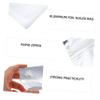 SAFIGLE 200pcs Pill Sealing Bags Aluminum Resealable Pill Pouch Medicine Bags for Storage and Mask Seal Use view 4