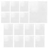 15 Pieces Makeup Protective Cap, Changing Room Accessories, Beauty Makeup and Clothing Protector, Anti-Stain Caps For Clothes view 1